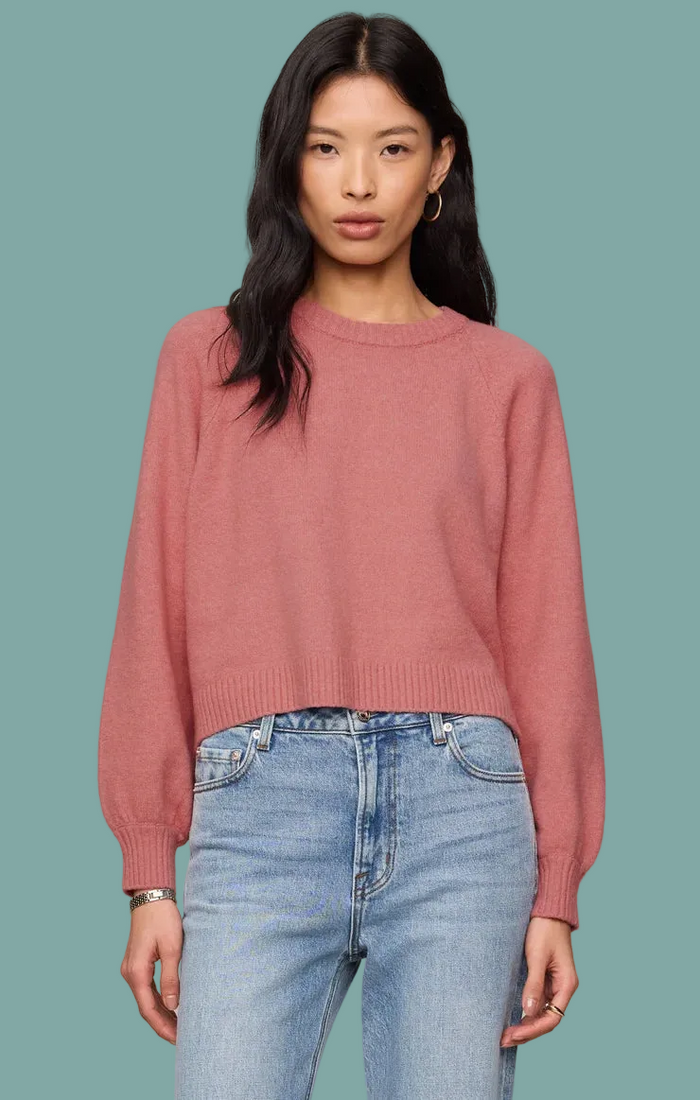 Coming Up Cozy Sweater