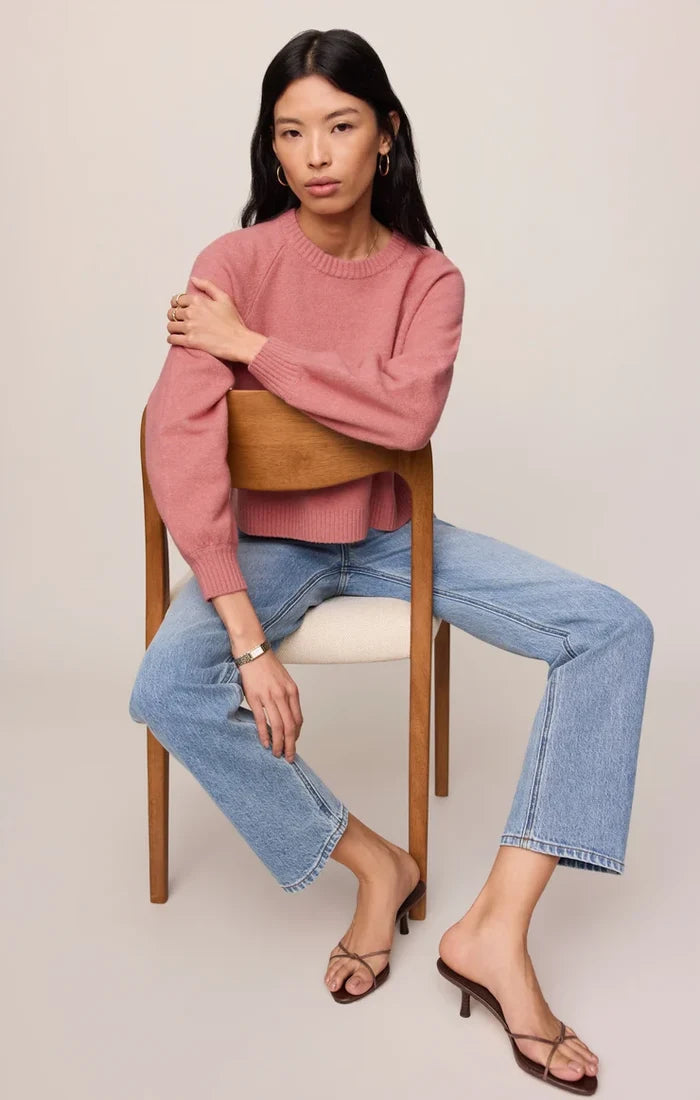 Coming Up Cozy Sweater