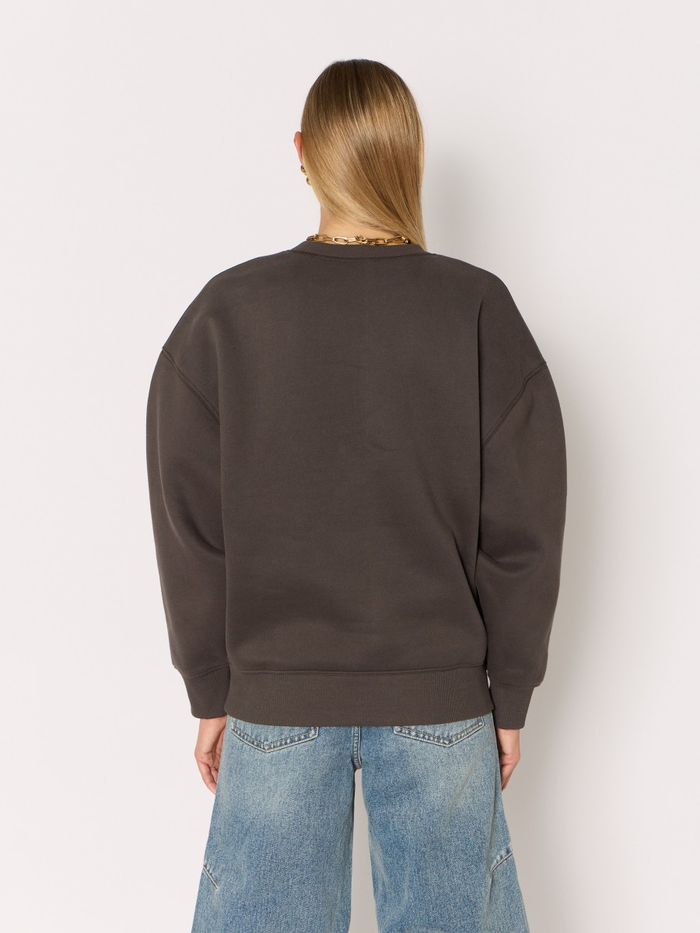 Coolest Girl Oversized Sweatshirt