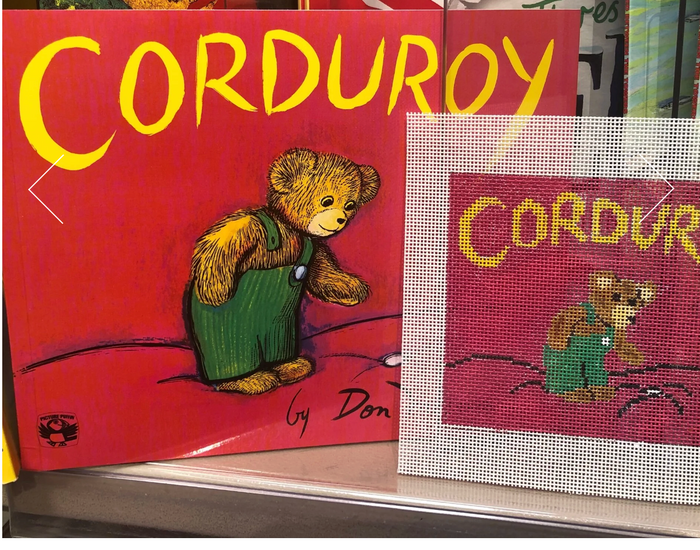 Corduroy Storybook