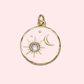 Cosmic Muse Charm
