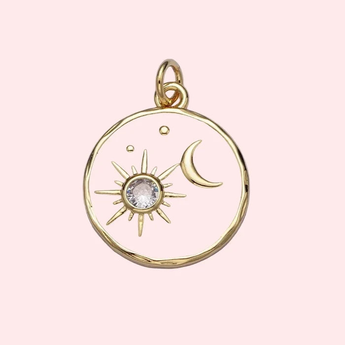 Cosmic Muse Charm