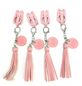 Cotton Candy Scissors-Bahamian PInk