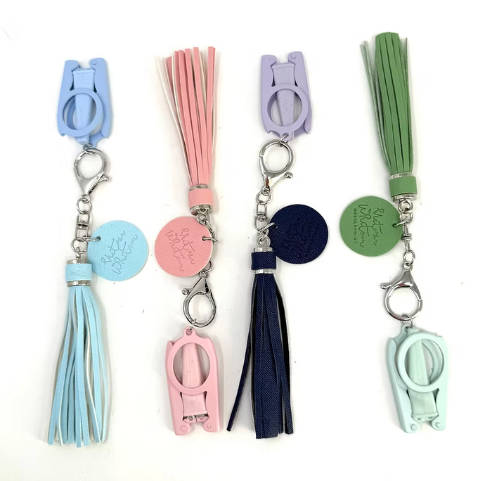 Cotton Candy Scissors