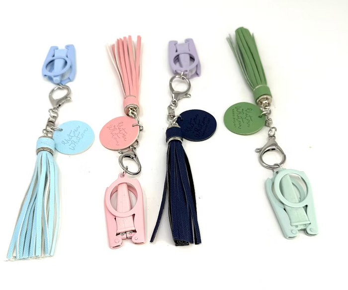 Cotton Candy Scissors
