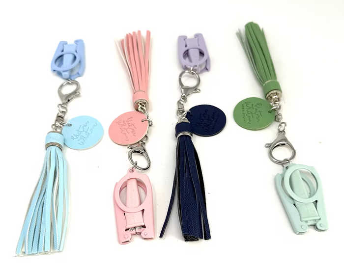 Cotton Candy Scissors
