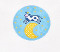 Cow and Moon