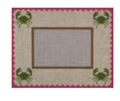 Crab Frame -Pink