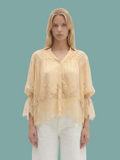 Cristy Lace Blouse