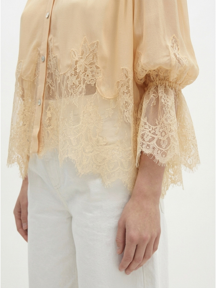 Cristy Lace Blouse