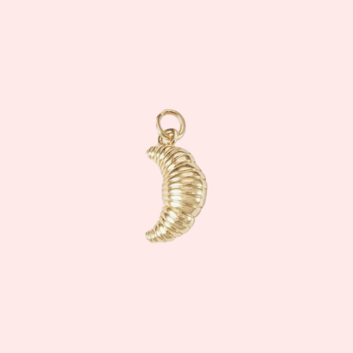 Croissant Charm