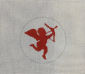 Cupid Ornament