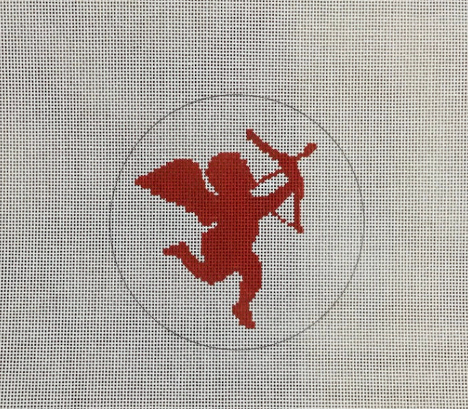 Cupid Ornament