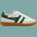 Cyclone Leather Sneakers - Evergreen