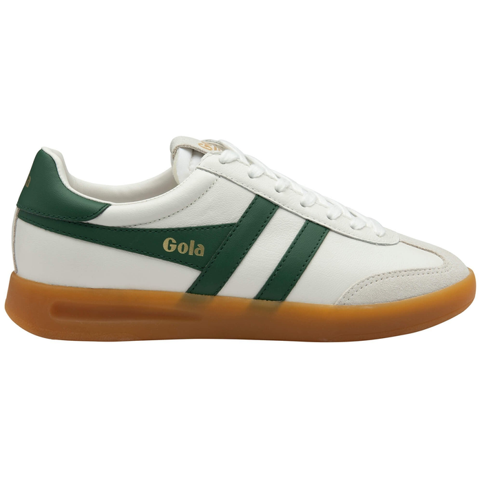 Cyclone Leather Sneakers - Evergreen