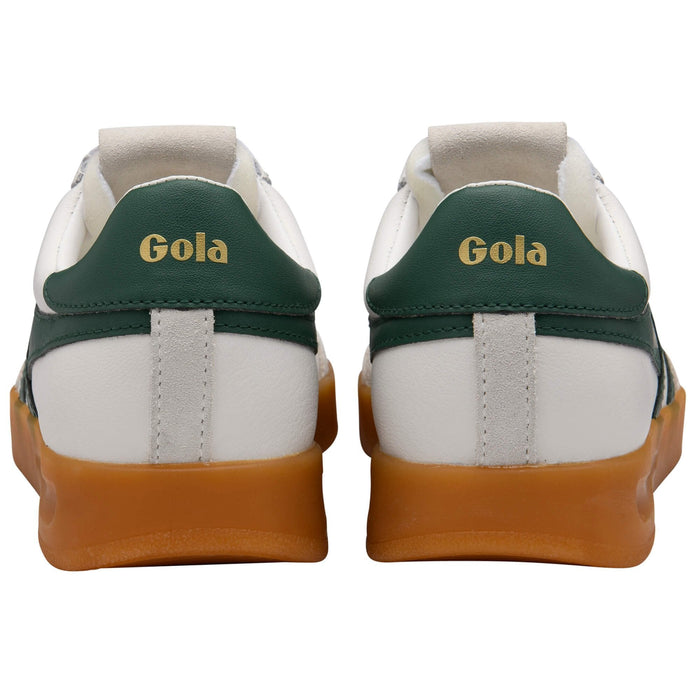 Cyclone Leather Sneakers - Evergreen