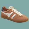 Cyclone Sneakers - Terracotta/Plum