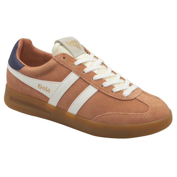 Cyclone Sneakers - Terracotta/Plum