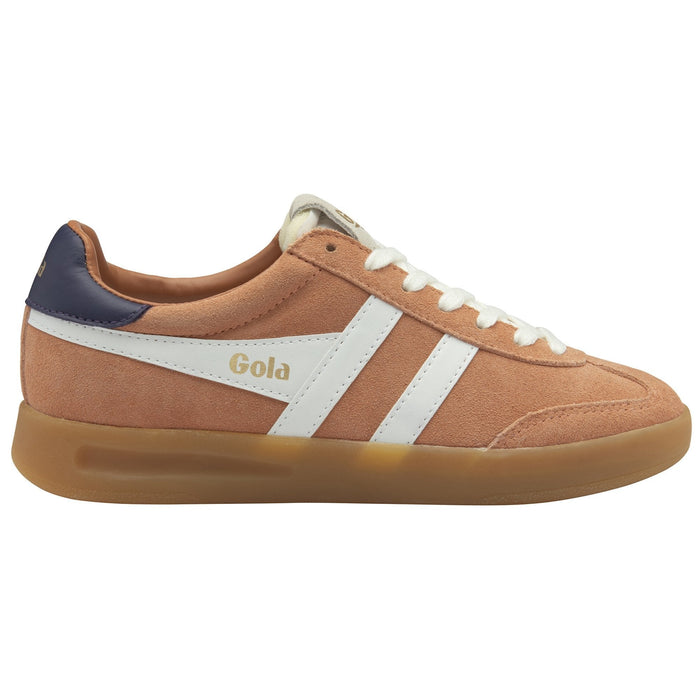 Cyclone Sneakers - Terracotta/Plum