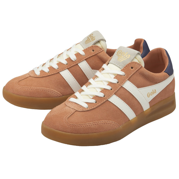 Cyclone Sneakers - Terracotta/Plum