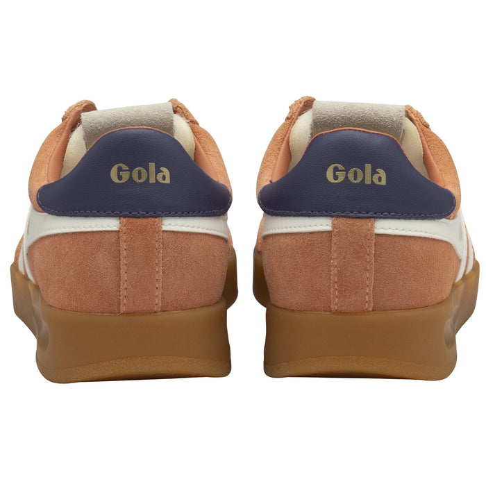 Cyclone Sneakers - Terracotta/Plum