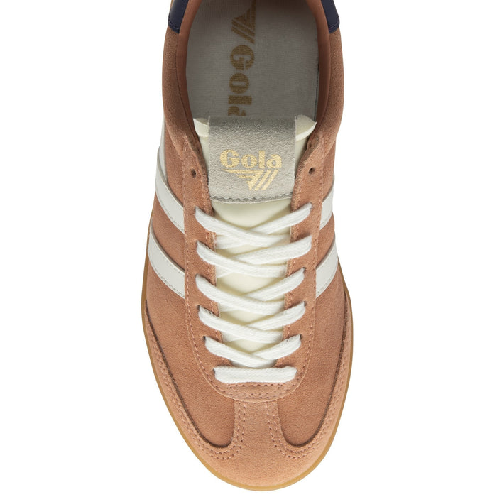Cyclone Sneakers - Terracotta/Plum
