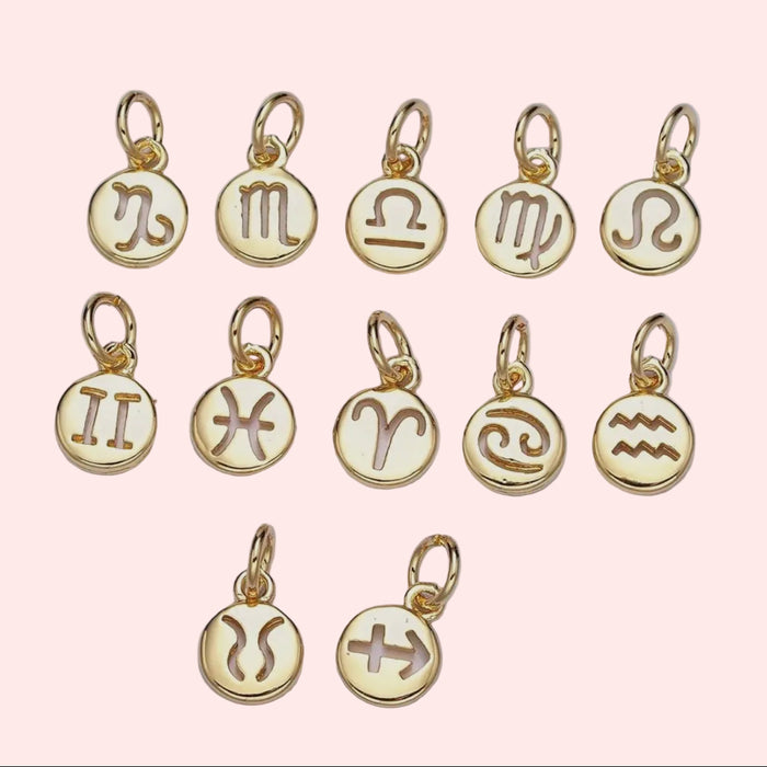 Dainty Big Three Necklace