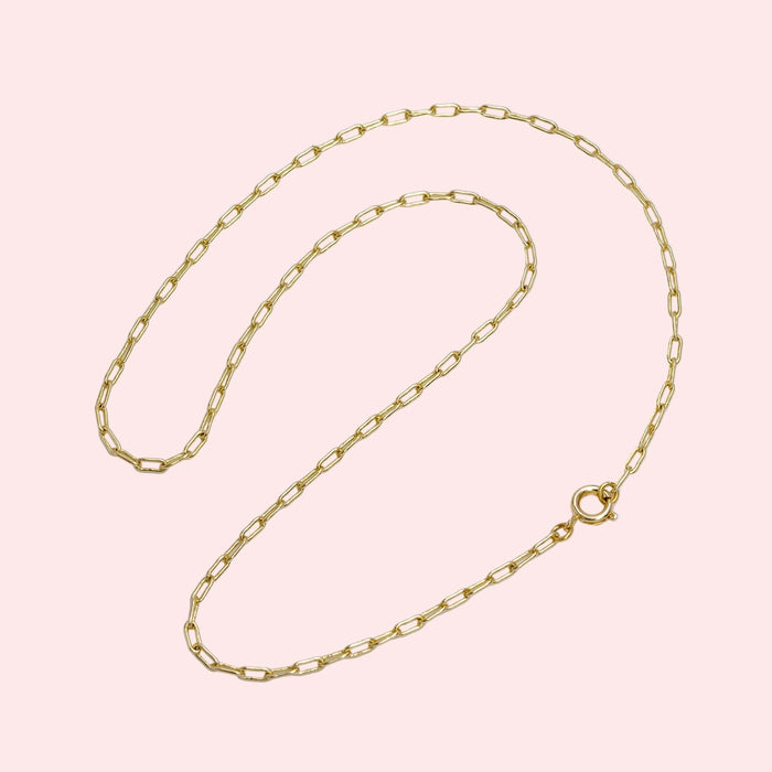 Dainty Big Three Necklace