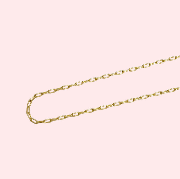 Dainty Big Three Necklace