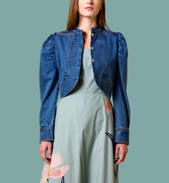 Damien Denim Jacket