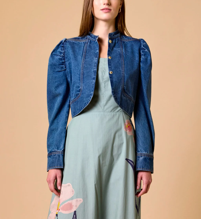 Damien Denim Jacket