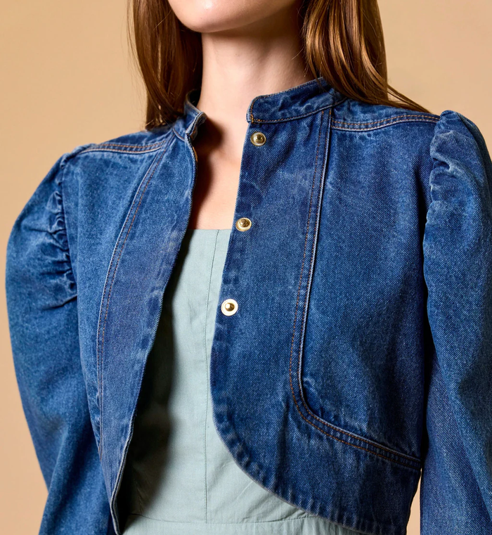 Damien Denim Jacket