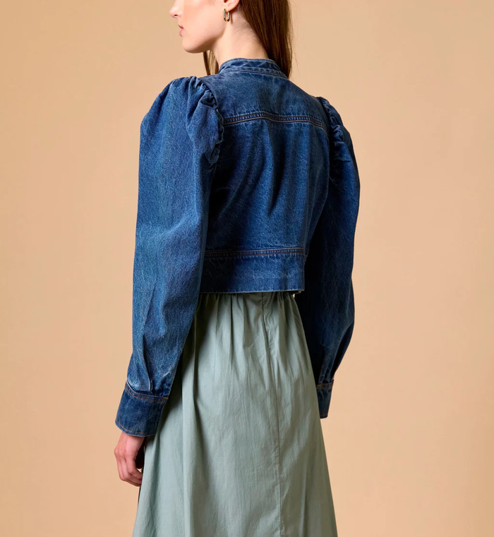 Damien Denim Jacket