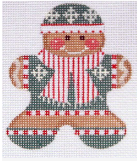Danji Gingerbread Boy
