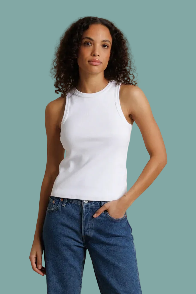 Daphne Rib Tank