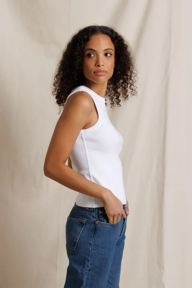 Daphne Rib Tank