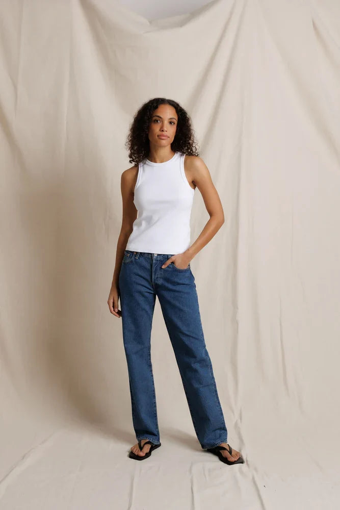 Daphne Rib Tank