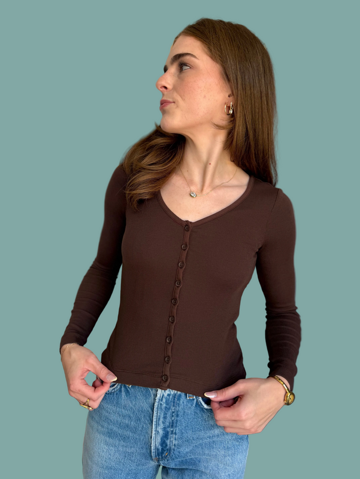 Date Night Cardi