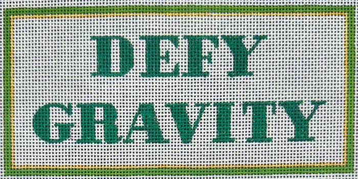 Defy Gravity