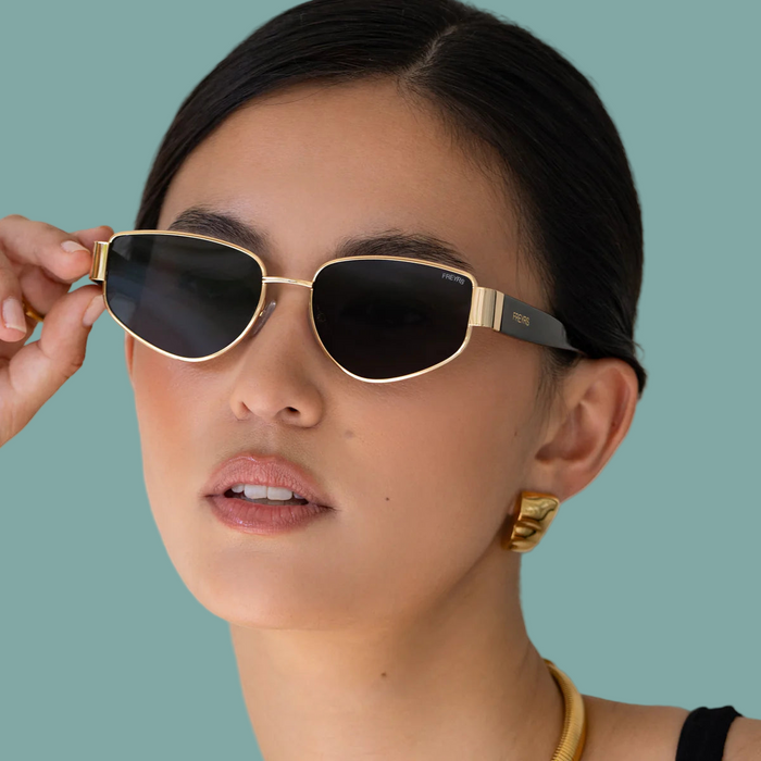 Delilah Acetate Sunglasses
