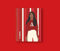 Delta Sigma Theta Sorority Inspired Planner DST 1913