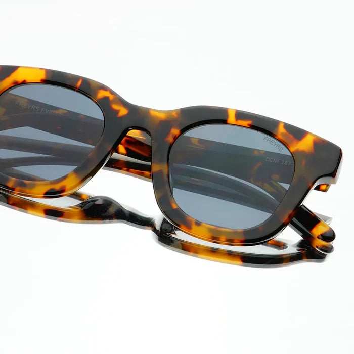 Deni Round Sunglasses