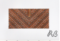 Desert Chic Leather Charm