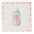 Diet Coke® Can Needlepoint Canvas | Licensed Coca-Cola® Product