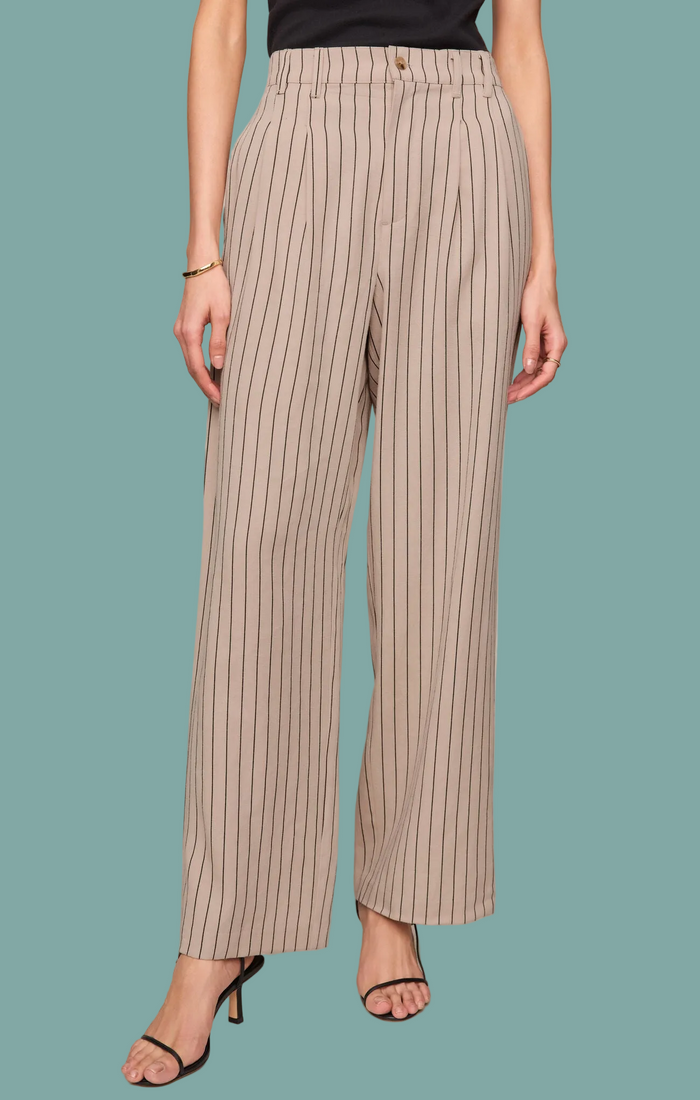 Dimitri Striped Trouser