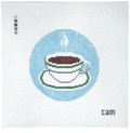 Diner Coffee Cup