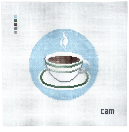 Diner Coffee Cup