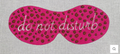 Do Not Disturb Eye Mask