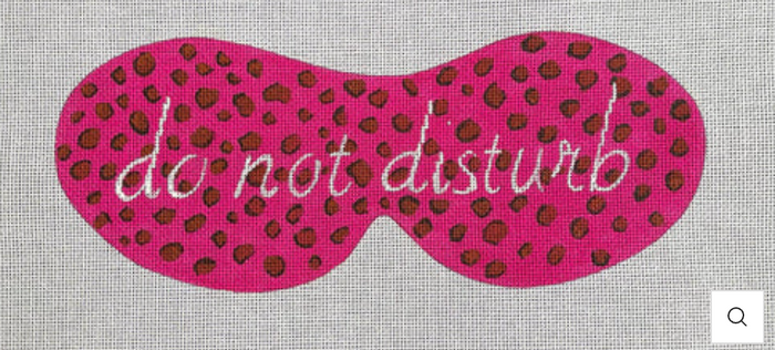 Do Not Disturb Eye Mask