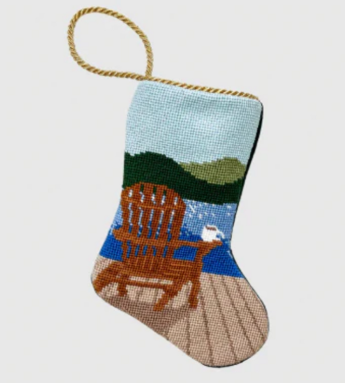 Dockside Delight Stocking